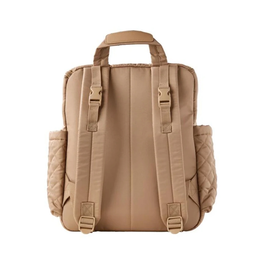 Skip Hop - Wickelrucksack für Kinderwagen FORMA CAMEL