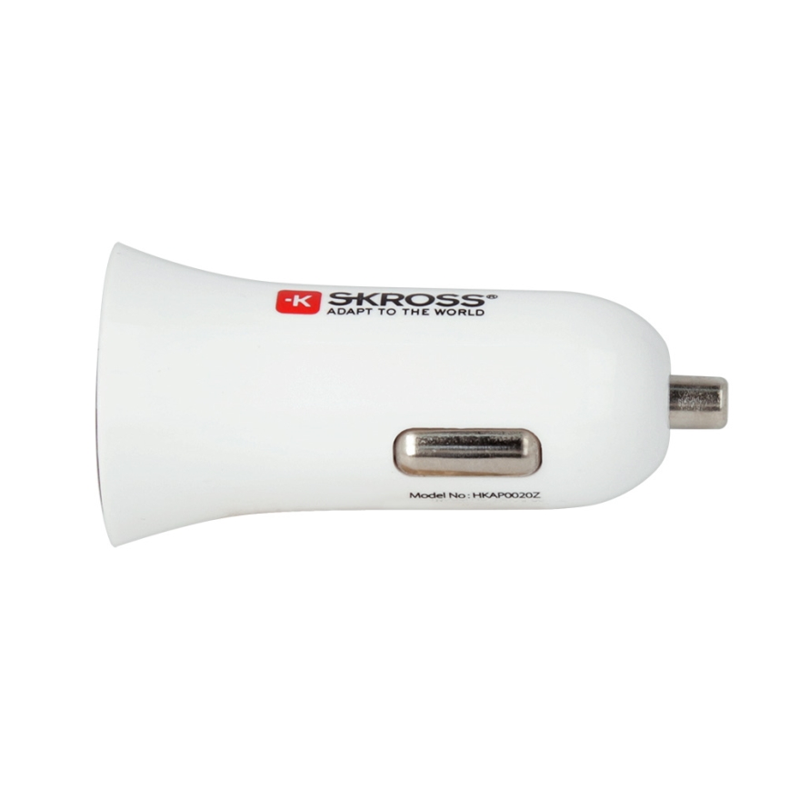 SKROSS - Autoladegerät 2xUSB/3400mA/12-24V/5V