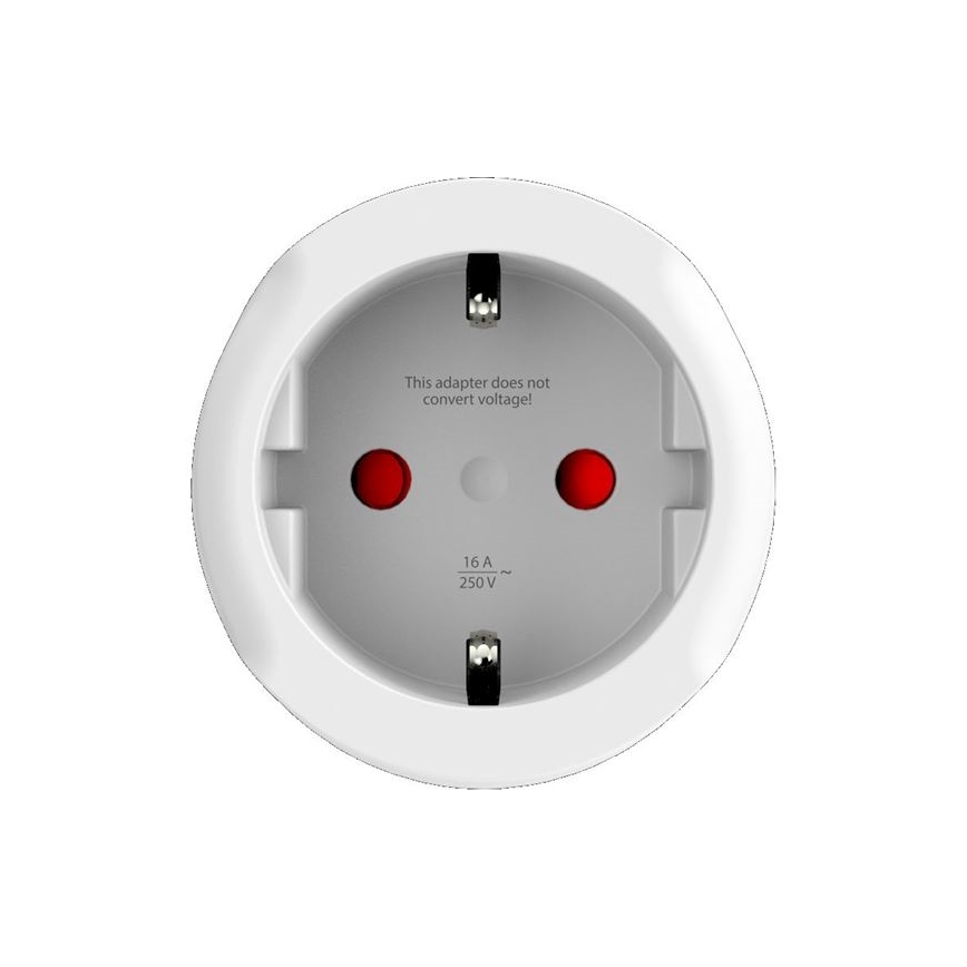 SKROSS - Reiseadapter USA 15A