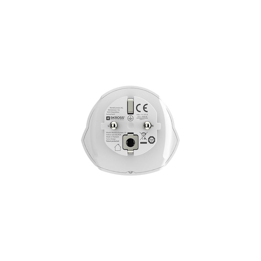 SKROSS - Universal-Reiseadapter 230V