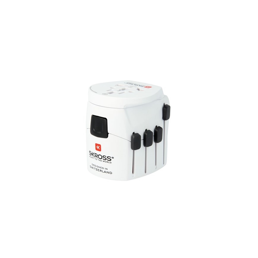 SKROSS - Universal-Reiseadapter 6,3A
