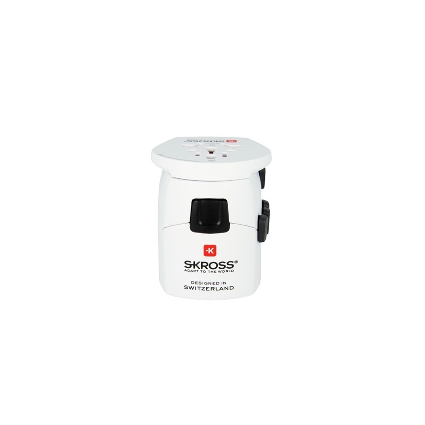 SKROSS - Universal-Reiseadapter 6,3A