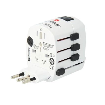 SKROSS - Universal-Reiseadapter 6,3A