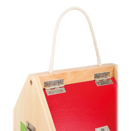 Small Foot - Motorikhaus mit Schlössern