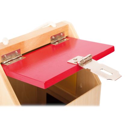 Small Foot - Motorikhaus mit Schlössern