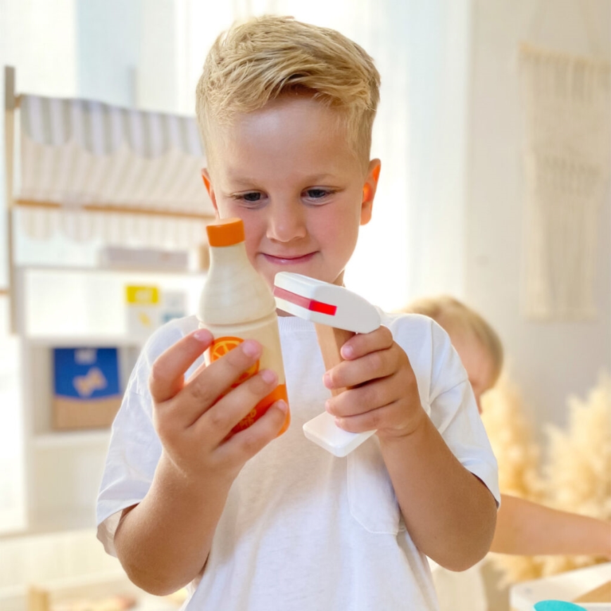 Small Foot - Registrierkasse Fresh 1xLR54