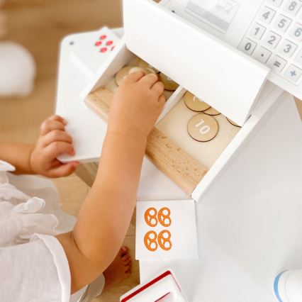 Small Foot - Registrierkasse Fresh 1xLR54