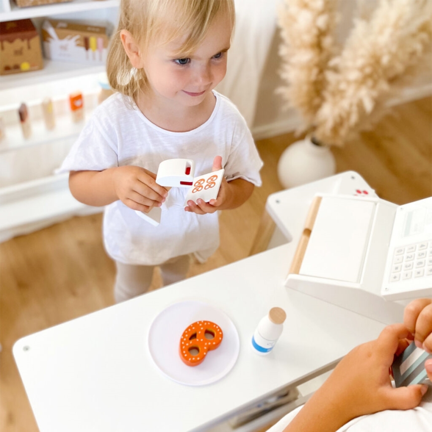 Small Foot - Registrierkasse Fresh 1xLR54