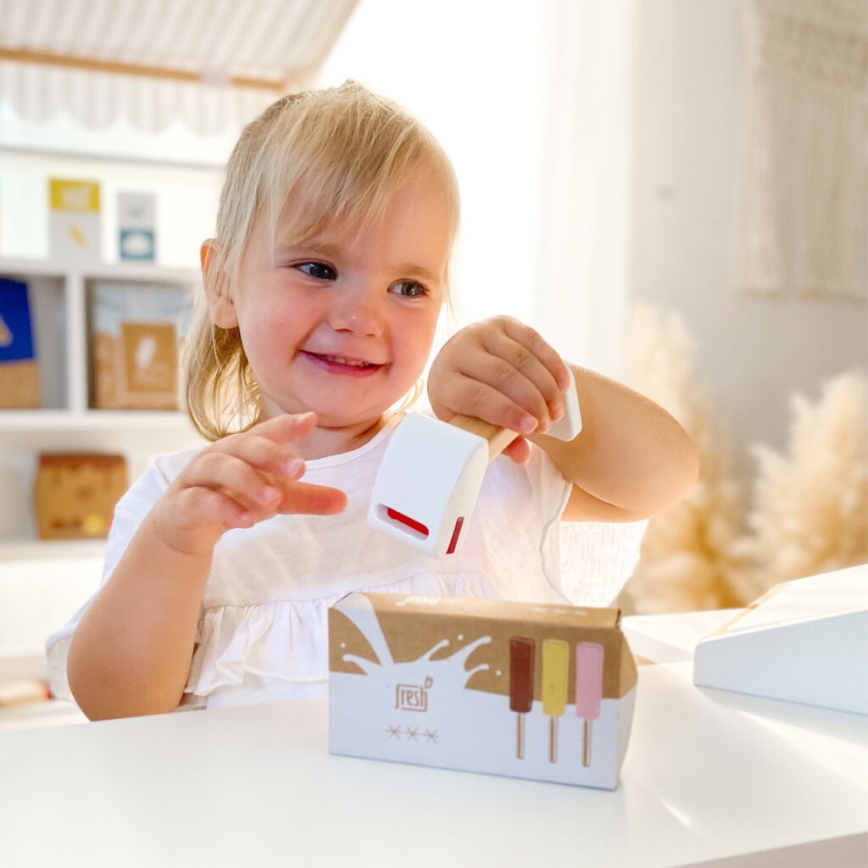 Small Foot - Registrierkasse Fresh 1xLR54