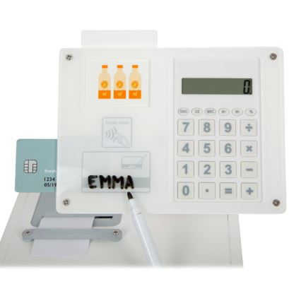 Small Foot - Registrierkasse Fresh 1xLR54