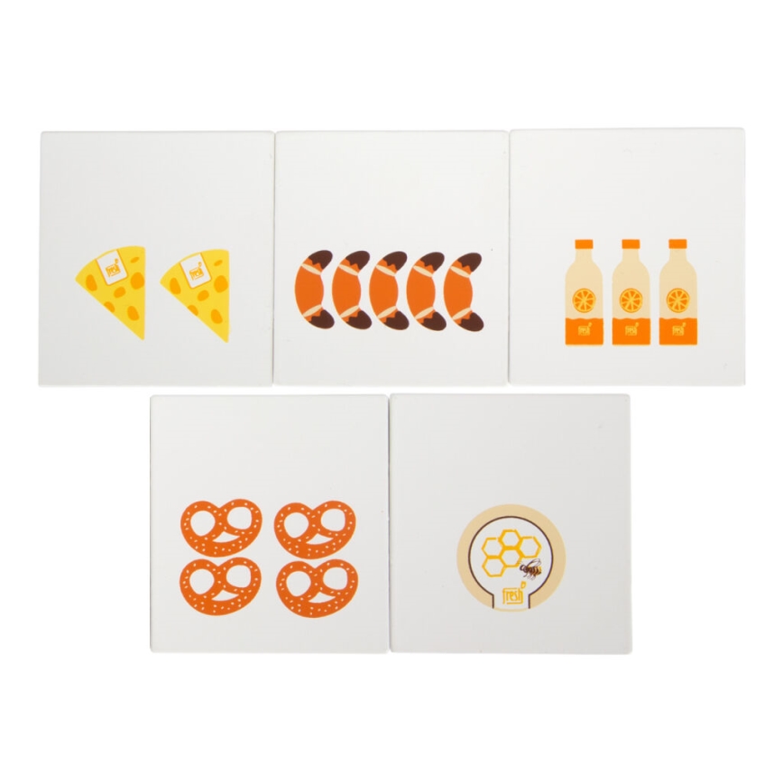 Small Foot - Registrierkasse Fresh 1xLR54