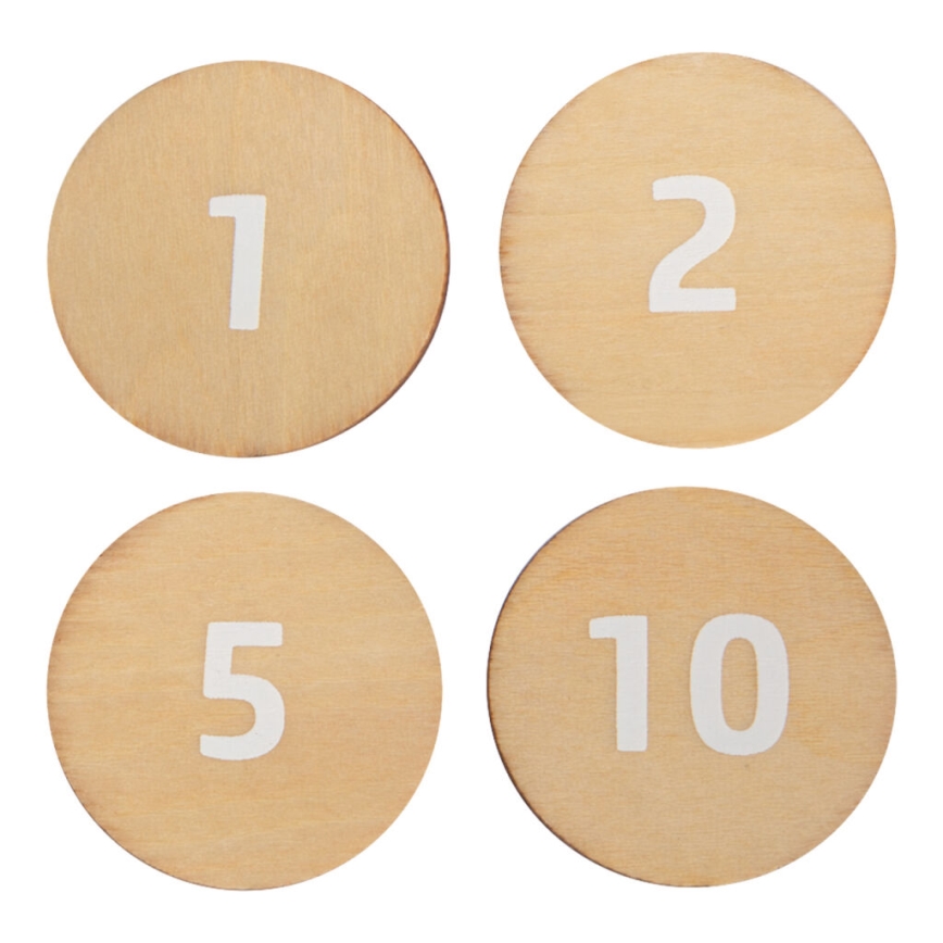 Small Foot - Registrierkasse Fresh 1xLR54