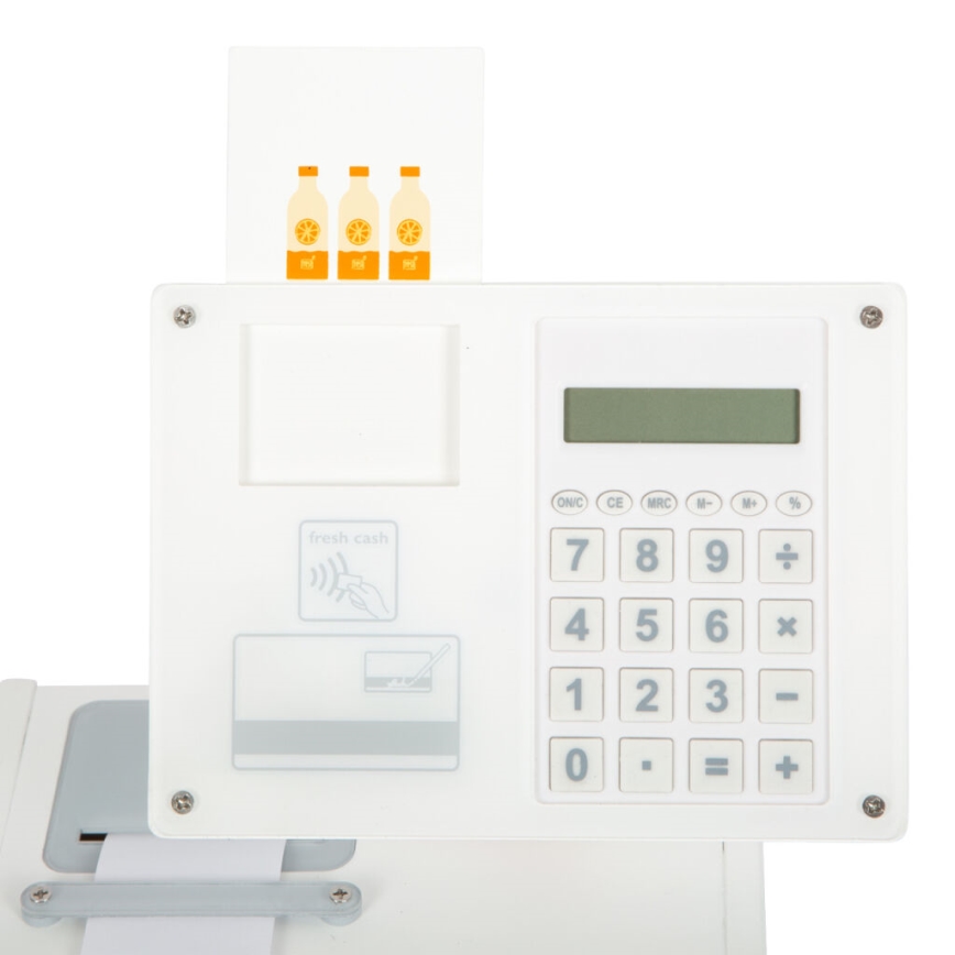 Small Foot - Registrierkasse Fresh 1xLR54