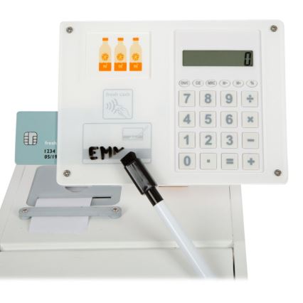 Small Foot - Registrierkasse Fresh 1xLR54