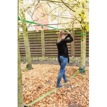 Small Foot - Slackline-Set 15,7 m