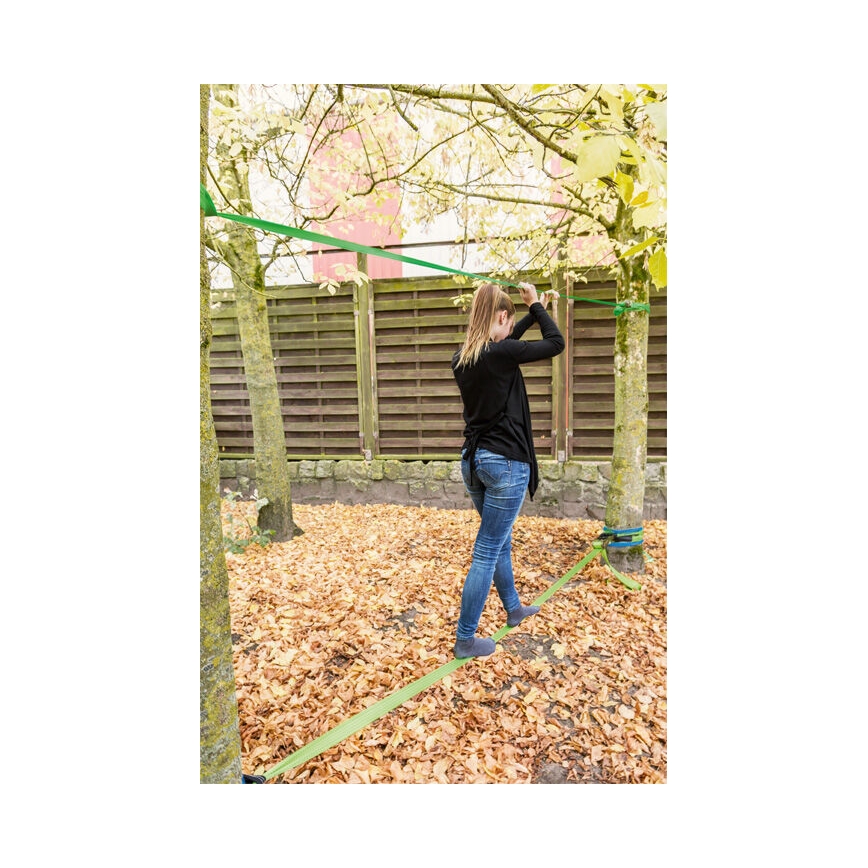 Small Foot - Slackline-Set 15,7 m