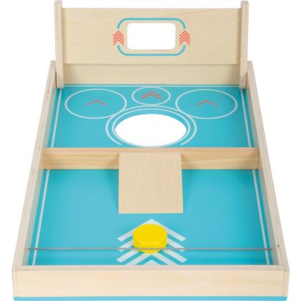 Small Foot - Spiel 2-in-1 Cornhole und Tischhockey Active
