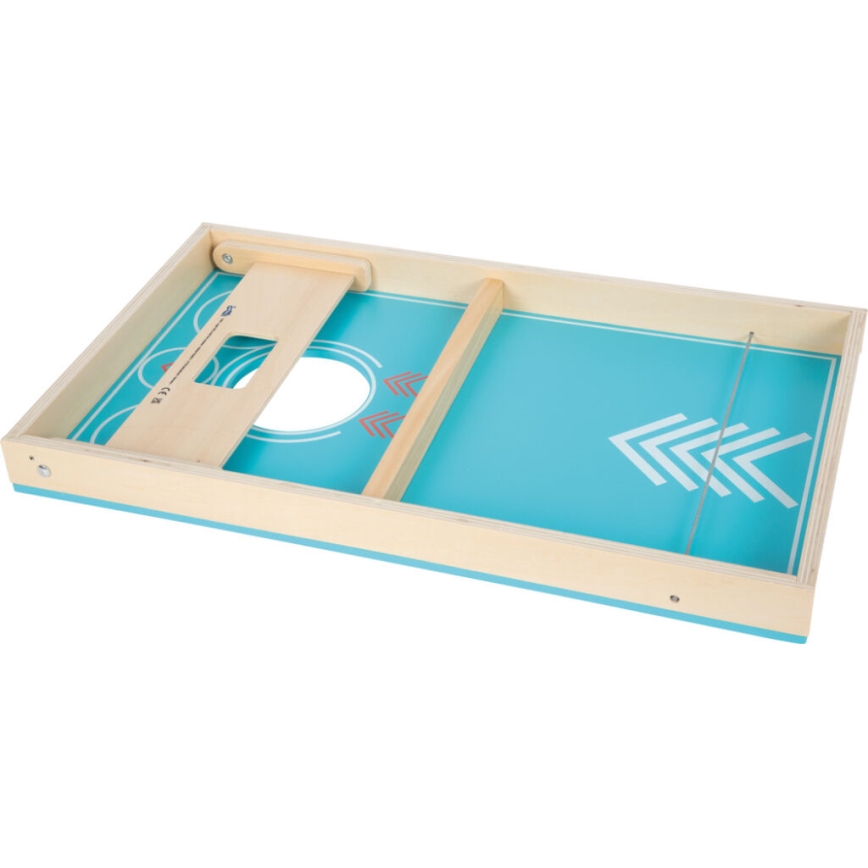 Small Foot - Spiel 2-in-1 Cornhole und Tischhockey Active