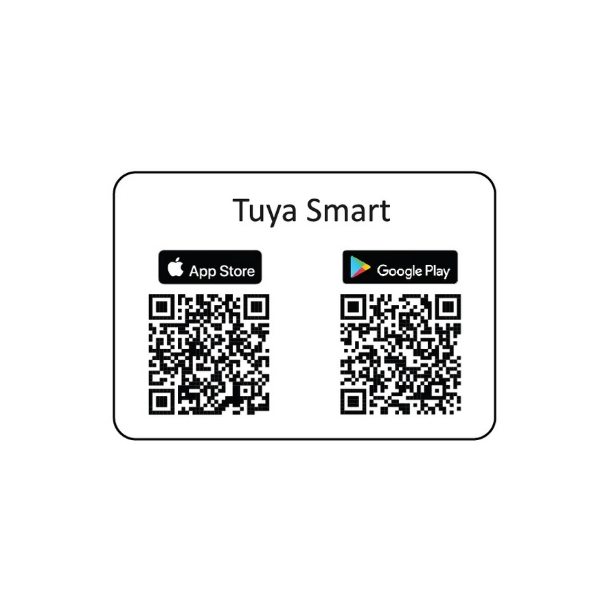 Smart Controller für einfarbige LED-Streifen 5-24V Wi-Fi Tuya