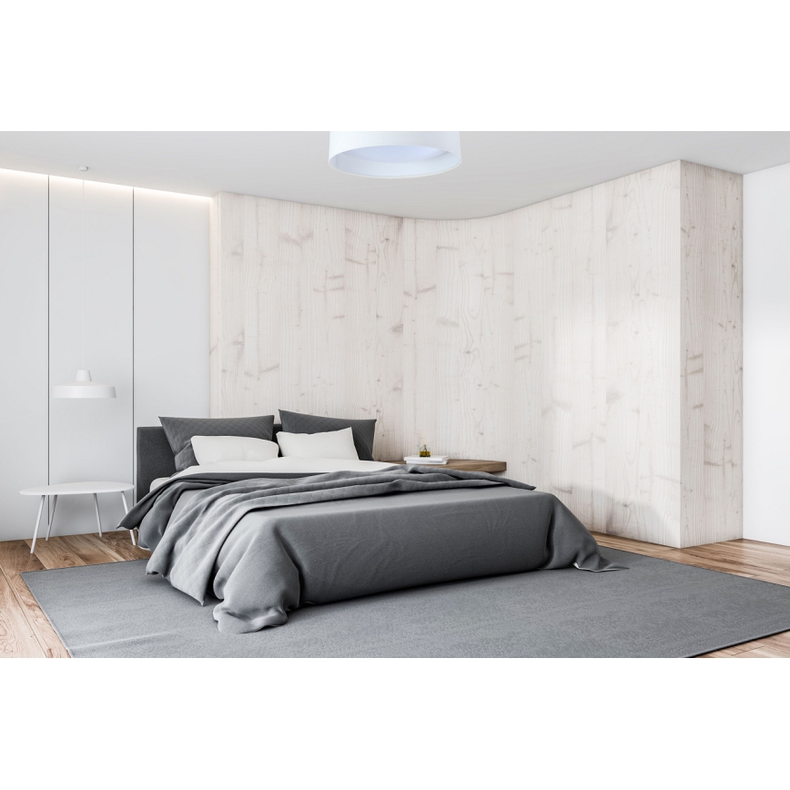 LED Dimmbares Deckenleuchte SMART GALAXY LED/24W/230V Ø 44 cm Weiß 3000-6500K + Fernbedienung