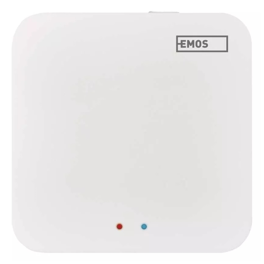 Smart Gateway GoSmart ZigBee 3.0 5V Wi-Fi