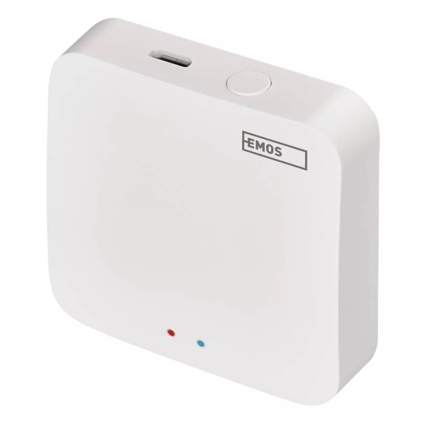 Smart Gateway GoSmart ZigBee 3.0 5V Wi-Fi