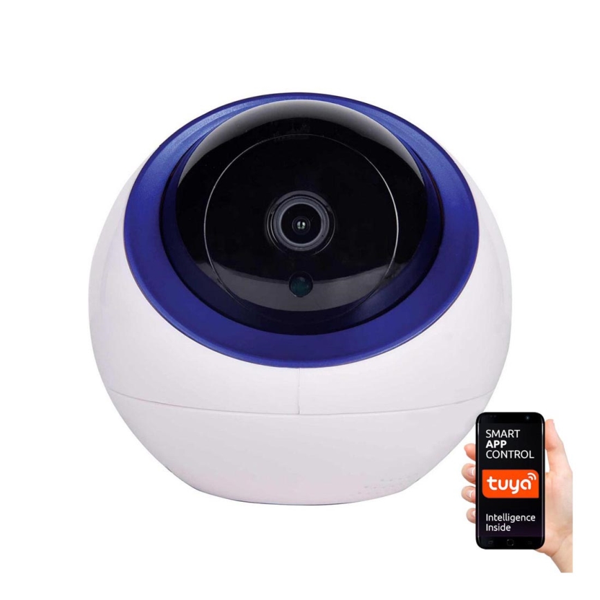 Smart-Kamera LED/230V/Wi-Fi Tuya