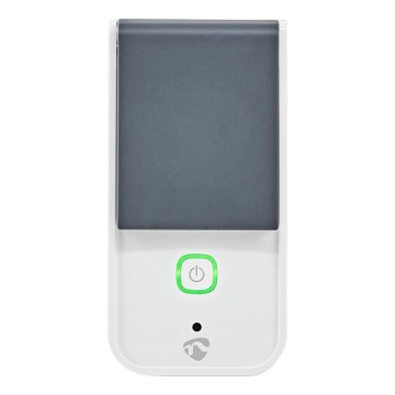 Smart-Outdoor-Steckdose 3680W/230V/Typ F SCHUKO/16A Wi-Fi IP44