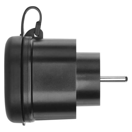 Smart-Outdoor-Steckdose GoSmart 3680W/230V/16A Wi-Fi Tuya IP44