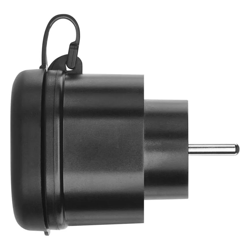 Smart-Outdoor-Steckdose GoSmart 3680W/230V/16A Wi-Fi Tuya IP44