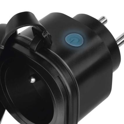 Smart-Outdoor-Steckdose GoSmart 3680W/230V/16A Wi-Fi Tuya IP44
