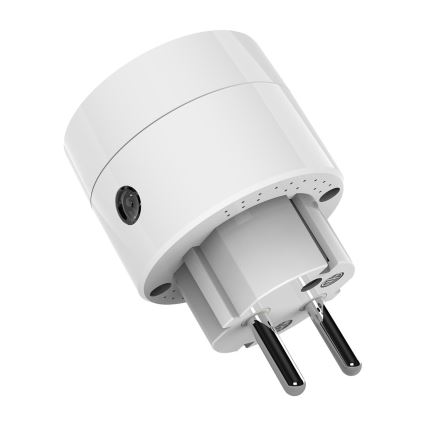 Smart-Steckdose 2300W/230V/10A Wi-Fi Tuya