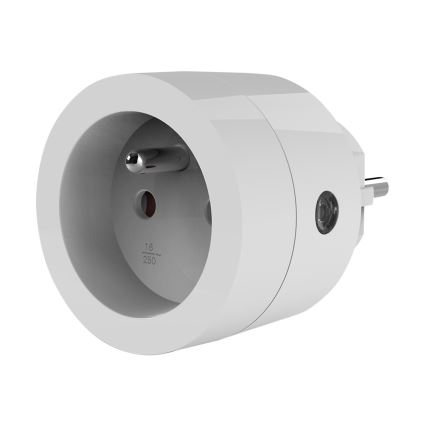 Smart-Steckdose 2300W/230V/10A Wi-Fi Tuya