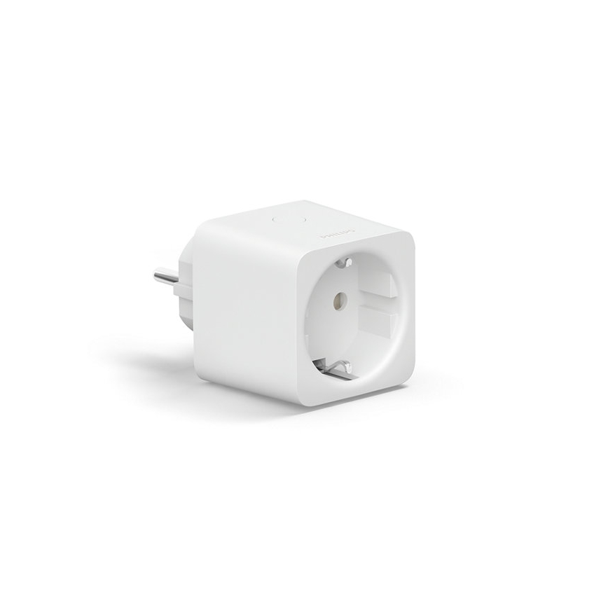 Smart-Steckdose Hue Philips Smart Stecker EU SCHUKO