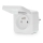 Smart-Steckdose Smartlife 3680W/230V/ Type E/16A Wi-Fi Tuya IP44