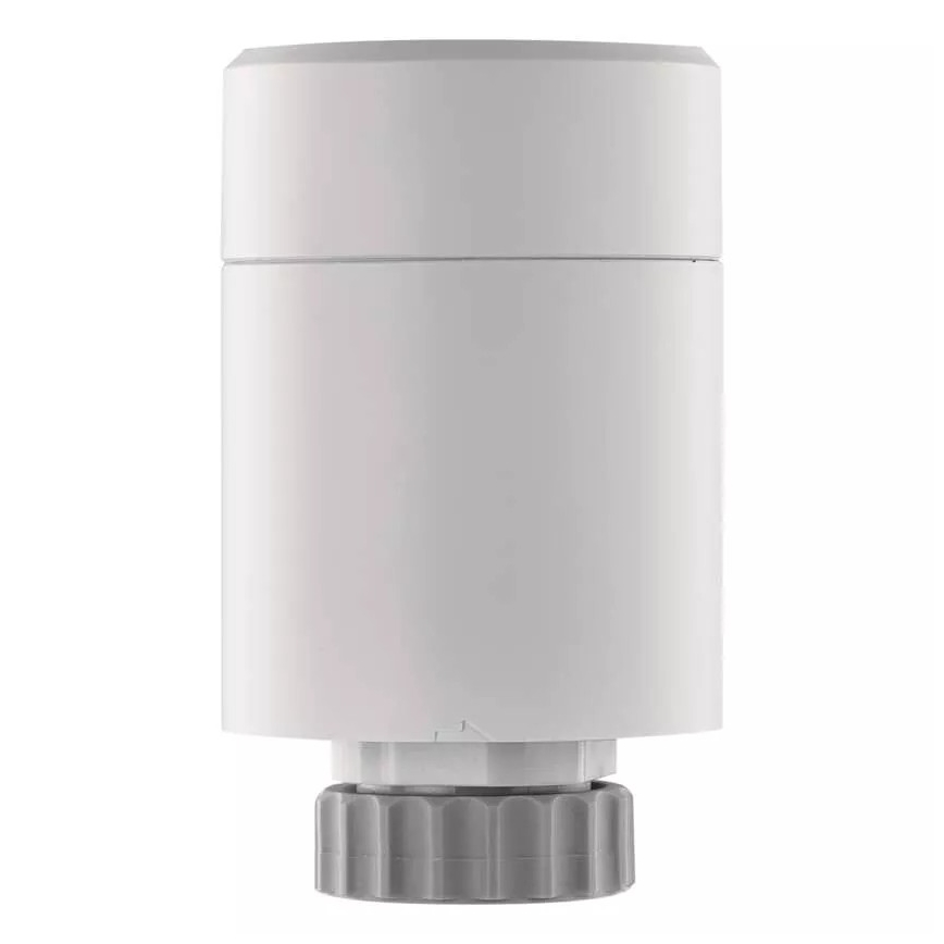 Smart-Thermostatkopf mit LCD-Display GoSmart M30x1,5 2xAA/1,5V Tuya
