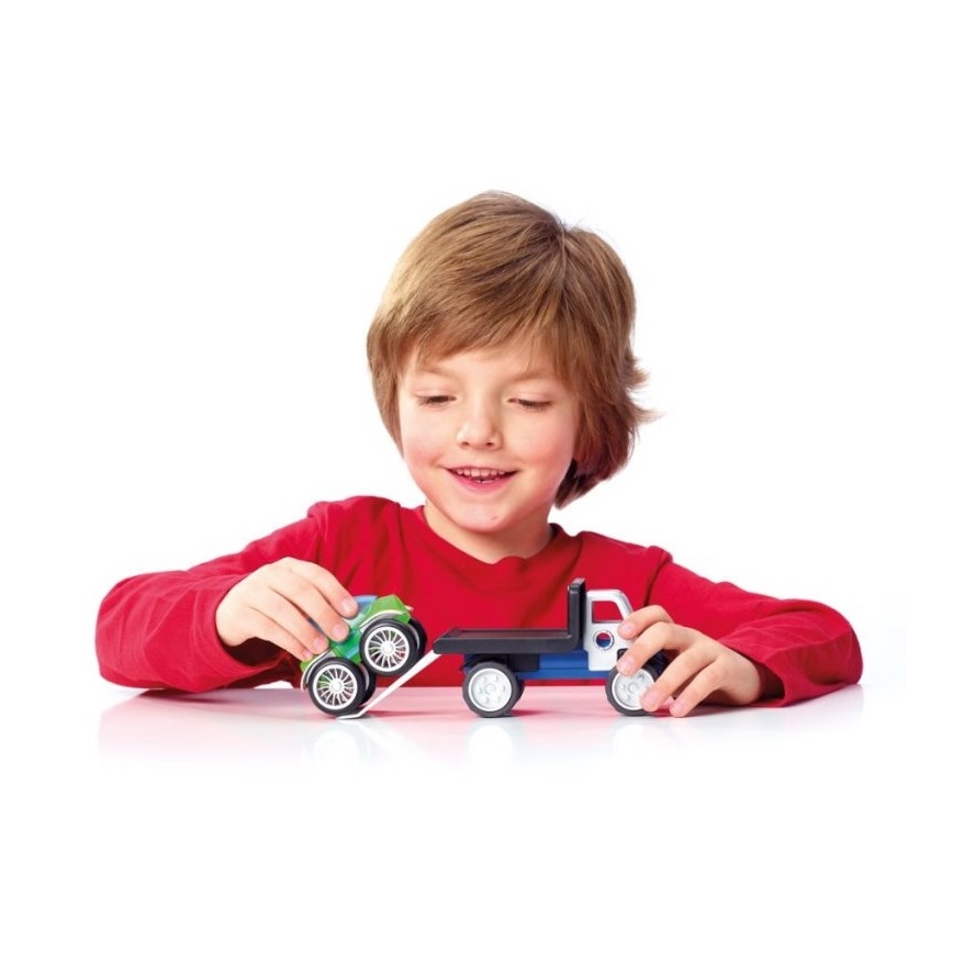 Smartmax - Set magnetischer Autos 25 Stk.