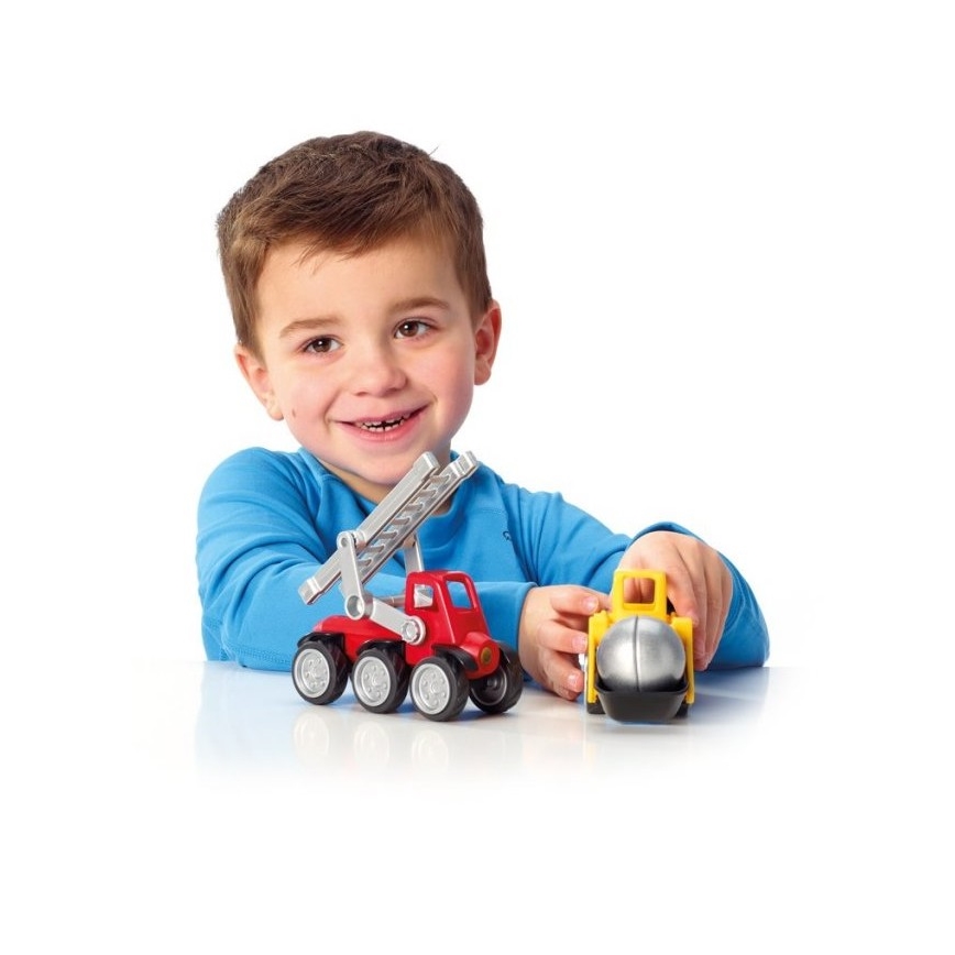 Smartmax - Set magnetischer Autos 25 Stk.