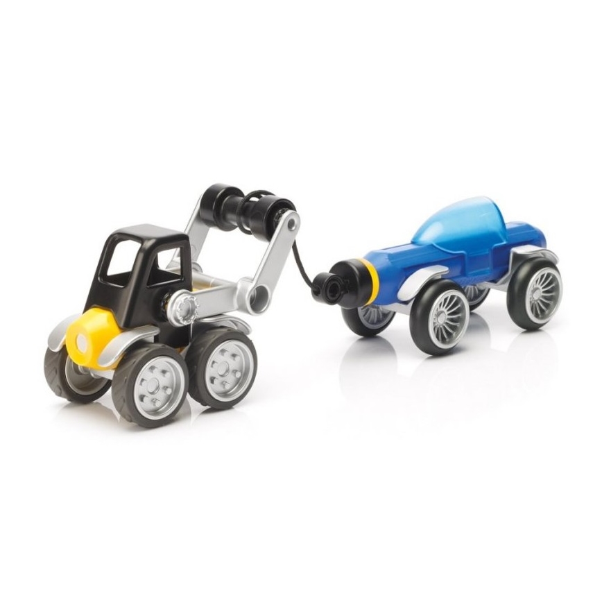 Smartmax - Set magnetischer Autos 25 Stk.