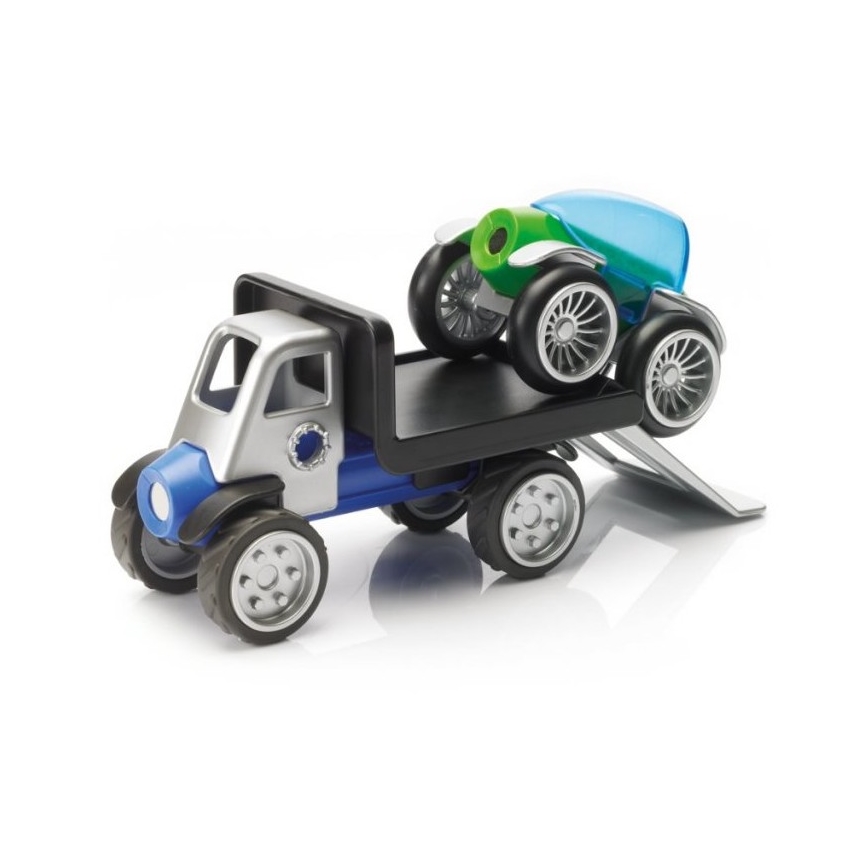 Smartmax - Set magnetischer Autos 25 Stk.