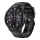 Smartwatch 270 mAh NFC IP57 schwarz