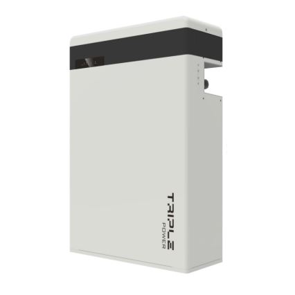 Solar-Kit: 10kW SOLAX Wechselrichter 3p + 17,4 kWh TRIPLE Power Batterie V2 + Stromzähler 3p