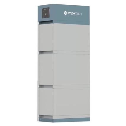 Solar-Kit GOODWE - 10kWp JINKO+10kW GOODWE Hybrid-Wechselrichter 3p+10,65 kWh Batterie PYLONTECH H2