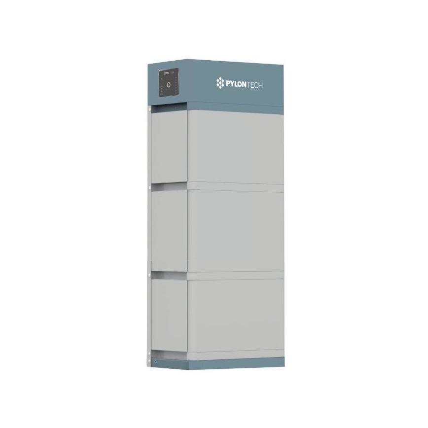 Solar-Kit GOODWE - 10kWp JINKO+10kW GOODWE Hybrid-Wechselrichter 3p+10,65 kWh Batterie PYLONTECH H2