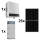 Solar-Kit GOODWE – 10kWp JINKO+10kW GOODWE Hybrid-Wechselrichter 3p+10,65 kWh Batterie PYLONTECH H2