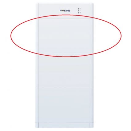 Solar-Kit SOFAR Solar - 10kWp RISEN Full Black + 10kW SOFAR Hybrid-Wechselrichter 3p +10,24 kWh Batterie