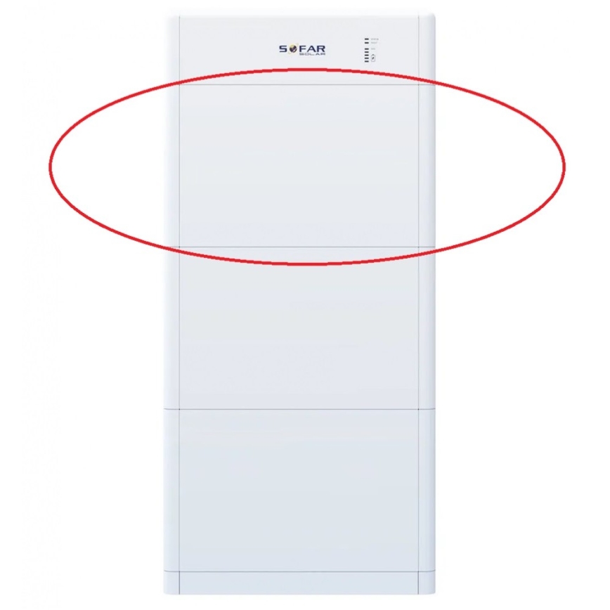 Solar-Kit SOFAR Solar - 10kWp RISEN Full Black + 10kW SOFAR Hybrid-Wechselrichter 3p +10,24 kWh Batterie