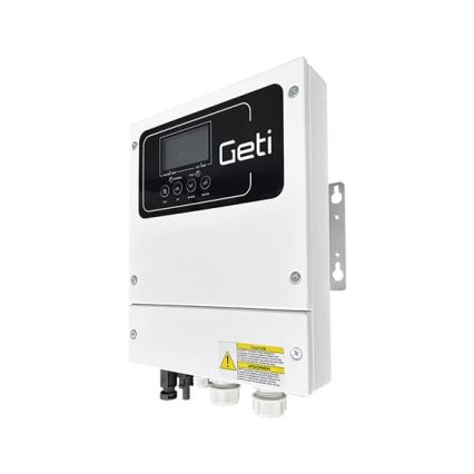 Solar-Wechselrichter für PV-Wassererwärmung 4000W/230V IP65