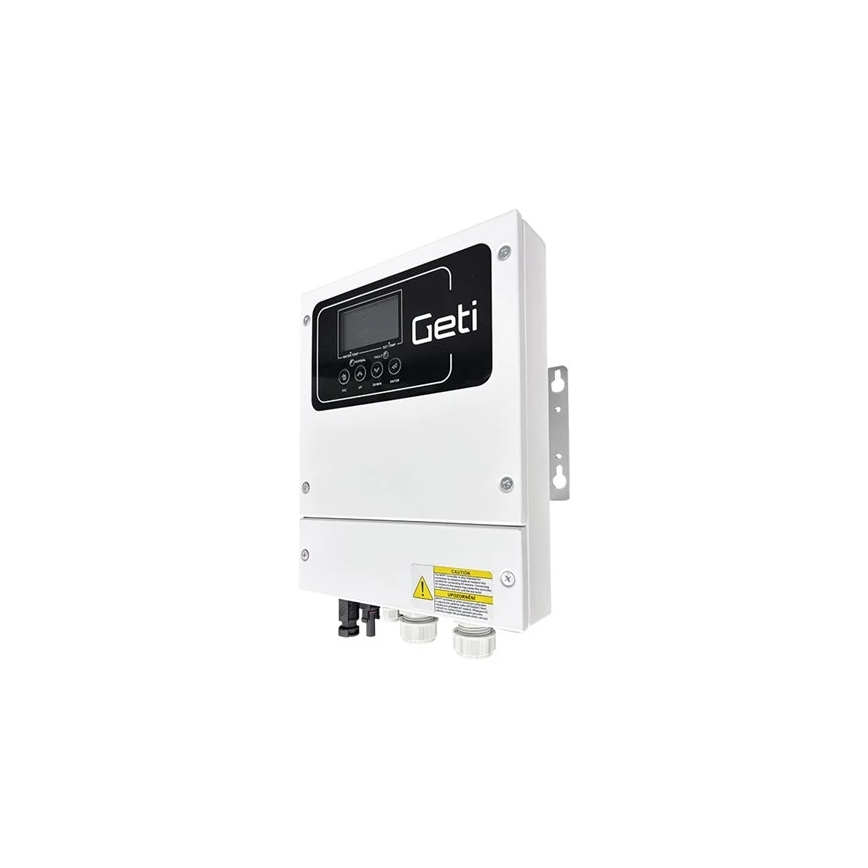 Solar-Wechselrichter für PV-Wassererwärmung 4000W/230V IP65