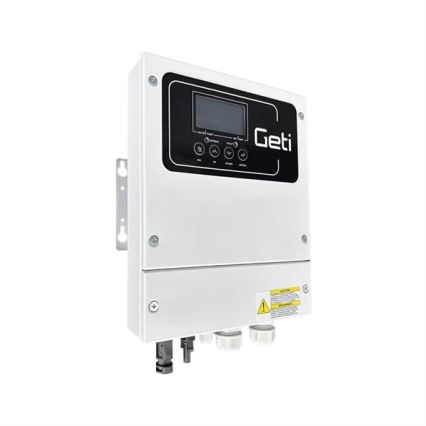 Solar-Wechselrichter für PV-Wassererwärmung 4000W/230V IP65